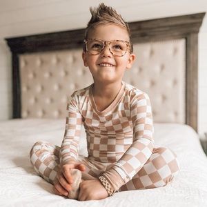 Like New Dream Big Little Co Bamboo Set